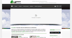 Desktop Screenshot of enerquin.com